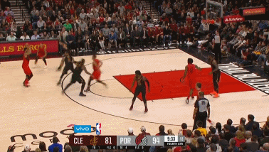 騎士的無底洞根本無法填!看這3球就知道為啥排聯盟22-黑特籃球-NBA新聞影音圖片分享社區