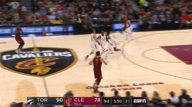 騎士最大弱點被1招掩蓋!助教真比泰倫盧強?-黑特籃球-NBA新聞影音圖片分享社區