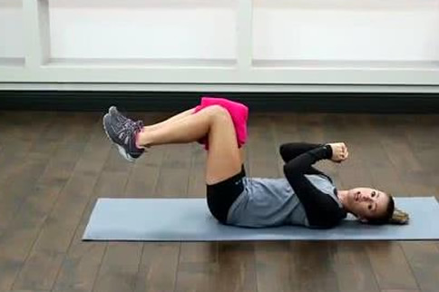 五一放假在家 教你如何瘦腿最快最有效