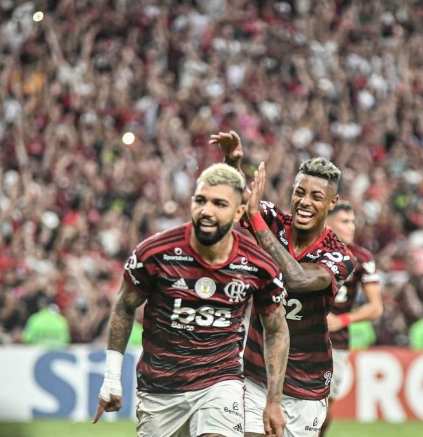 弗拉门戈当家射手巴尔博萨