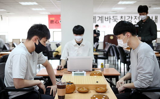 朴亚搏娱乐入口廷桓出战农心杯韩国选拔赛