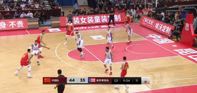 【博狗体育】赵继伟这三分命中率看傻众人!谁说他进攻废了