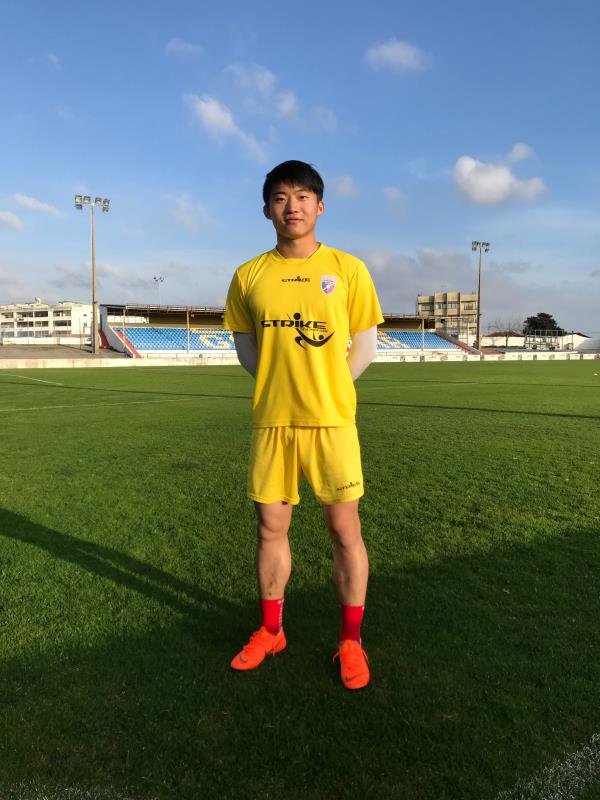 姚道刚葡联赛首发助球队升第3 黄聪首秀就获首