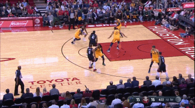 MVP!哈登砍下47+6+5 保羅11+9,火箭主場擊敗爵士豪取4連勝(影)-黑特籃球-NBA新聞影音圖片分享社區