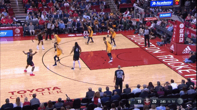 MVP!哈登砍下47+6+5 保羅11+9,火箭主場擊敗爵士豪取4連勝(影)-黑特籃球-NBA新聞影音圖片分享社區