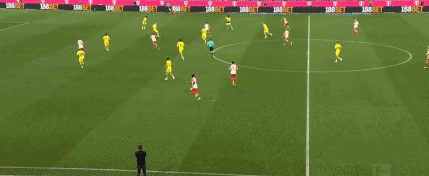 德甲-阿德耶米破门 拜仁0-2多特落后榜首13分