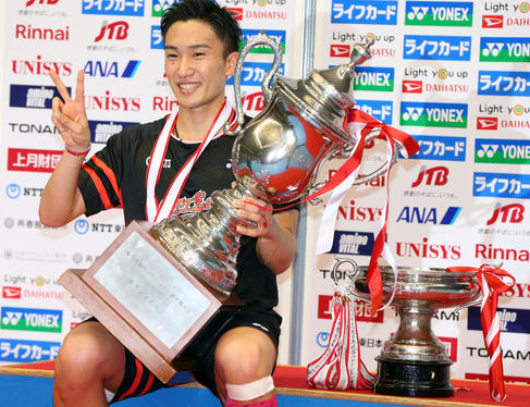 桃田贤斗