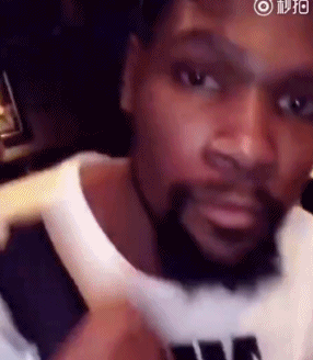 狂喜!杜蘭特摟女星罵髒話回懟噴子們:我的背靠背冠軍,賤人們!-黑特籃球-NBA新聞影音圖片分享社區