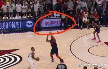 利拉德绝杀雷霆火箭再当背景板!是真的背景板