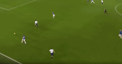 孙兴慜助攻凯恩破门