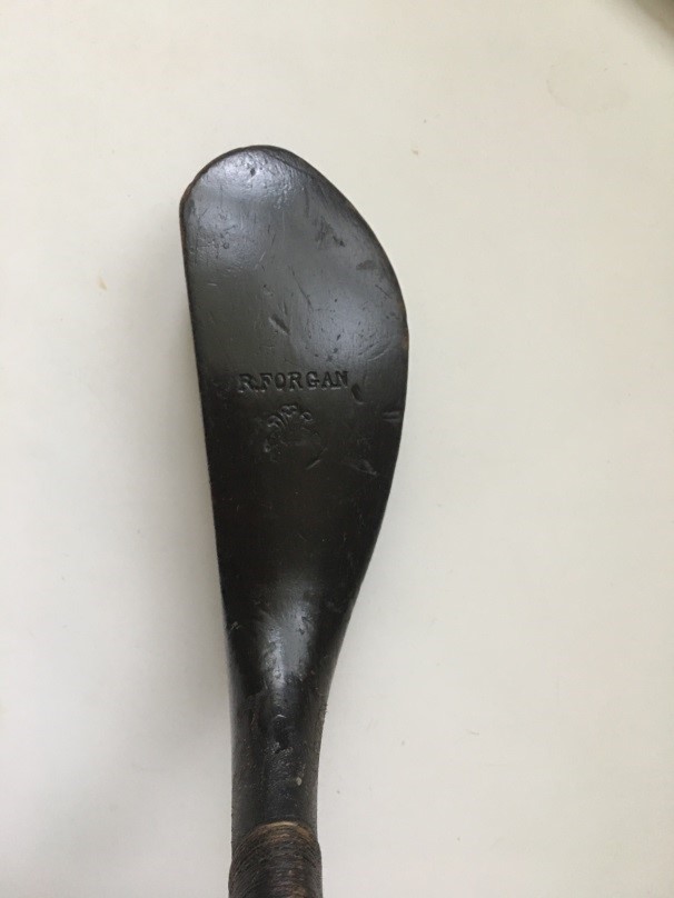 馆藏1880年代福根推杆