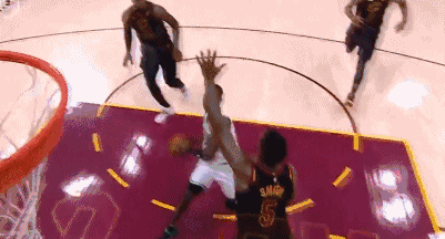 【影片】詹式追魂鍋!一分鐘沒歇的詹皇還能蹦這麼高 太恐怖!-黑特籃球-NBA新聞影音圖片分享社區