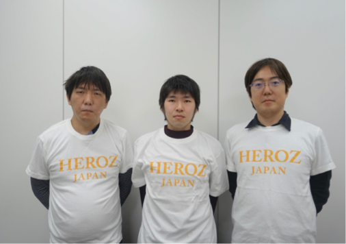 HEROZ团队