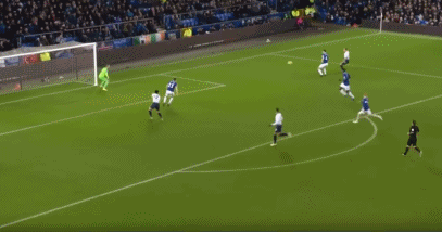 埃里克森远射破门