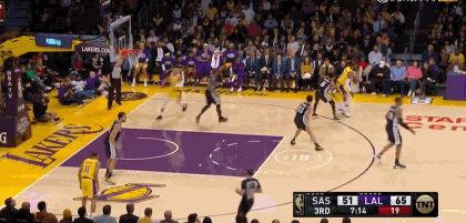 kok体育_超级拉杆 200秒5三分!36 7 9的詹姆斯超越科比