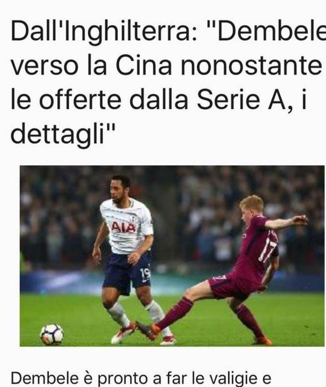 外媒截图