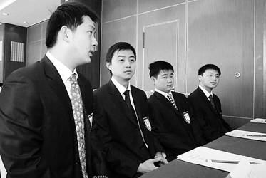 昔日上海围甲队友 如今为普及再聚首