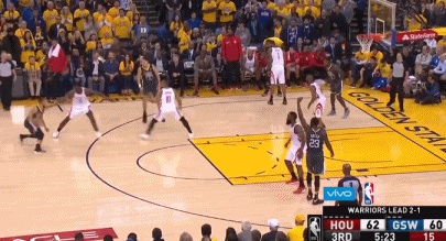 【影片】90秒轟11分!柯日天上線火箭頃刻間被打崩!-Haters-黑特籃球NBA新聞影音圖片分享社區