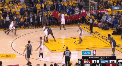 【影片】90秒轟11分!柯日天上線火箭頃刻間被打崩!-Haters-黑特籃球NBA新聞影音圖片分享社區