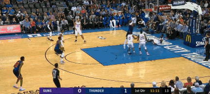 諾埃爾開場補扣