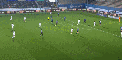 意甲-吉鲁破门穆里尔绝杀 亚特兰大3-2AC米兰