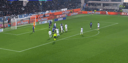 意甲-吉鲁破门穆里尔绝杀 亚特兰大3-2AC米兰