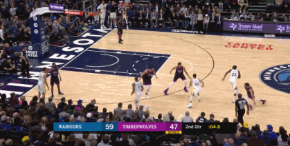 【影片】滑翔怒扣!死球階段面對空無一人的籃框 「金州LaVine」的內心早已按捺不住了!-黑特籃球-NBA新聞影音圖片分享社區