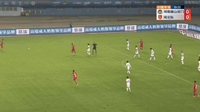 中超-卡兰加2进球被吹+头球制胜 河南队1-0河北队