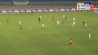中超-卡兰加2进球被吹+头球制胜 河南队1-0河北队