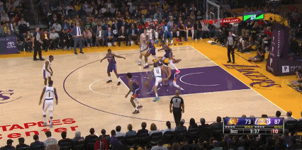 萬萬沒想到!湖人太陽這場比賽,最精彩的不是比賽,而是五大糗的剪輯師!-黑特籃球-NBA新聞影音圖片分享社區