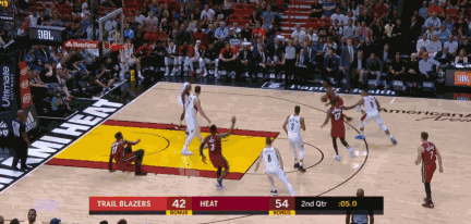 閃電俠不老!韋德20分鐘砍19+3,球迷:這樣子根本沒有資格退役!-黑特籃球-NBA新聞影音圖片分享社區