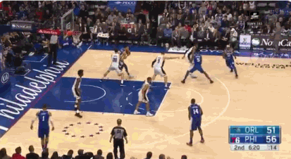 【影片】深藏不露啊!Simmons竟然改用右手去投籃了 這球把球迷都驚呆了!-黑特籃球-NBA新聞影音圖片分享社區