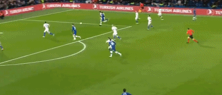 切尔西2-1,扎卡里亚