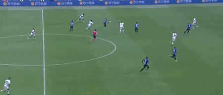 意甲-劳塔罗连场破门 巴雷拉传射 国际米兰2-0胜