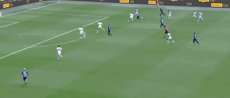 意甲-劳塔罗连场破门 巴雷拉传射 国际米兰2-0胜
