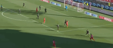 蒙扎1-0,吉特夏尔