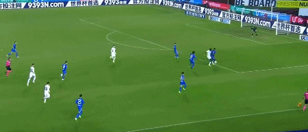 AC米兰1-0,雷比奇