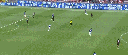 AC米兰1-1,莱奥