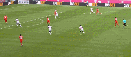 斯图加特1-1,富赫里奇