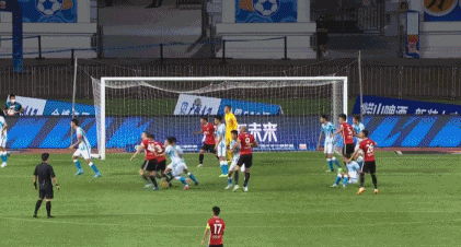 中超-罗慕洛世界波吴贵超破门 成都蓉城2-1广州城