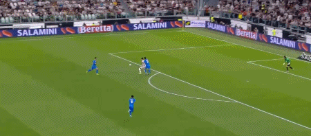 尤文2-0,弗拉霍维奇