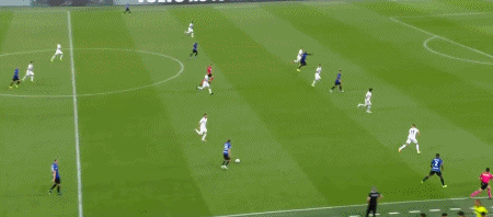 国际米兰1-0,劳塔罗