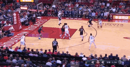 復仇心切!面對MVP他終於爆發! 一己之力打崩火箭怒砍38分(影)-黑特籃球-NBA新聞影音圖片分享社區