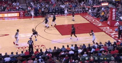 復仇心切!面對MVP他終於爆發! 一己之力打崩火箭怒砍38分(影)-黑特籃球-NBA新聞影音圖片分享社區