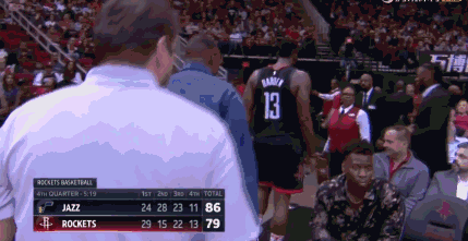 關鍵時刻傷退!高效砍29+7,單核Harden難取一勝(影)-黑特籃球-NBA新聞影音圖片分享社區