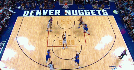 這球星太孩子氣!Jokic狂砍37+21,但在場上關鍵時刻有些情緒化和裁判賭氣(影)-黑特籃球-NBA新聞影音圖片分享社區