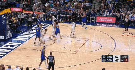 這球星太孩子氣!Jokic狂砍37+21,但在場上關鍵時刻有些情緒化和裁判賭氣(影)-黑特籃球-NBA新聞影音圖片分享社區