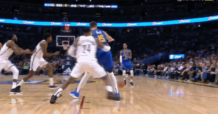 這球星太孩子氣!Jokic狂砍37+21,但在場上關鍵時刻有些情緒化和裁判賭氣(影)-黑特籃球-NBA新聞影音圖片分享社區