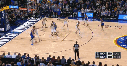 這球星太孩子氣!Jokic狂砍37+21,但在場上關鍵時刻有些情緒化和裁判賭氣(影)-黑特籃球-NBA新聞影音圖片分享社區