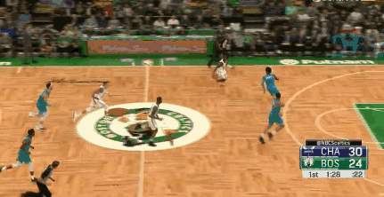 替補出場23+6!連續兩場爆發!打球沉穩還有大心臟!(影)-黑特籃球-NBA新聞影音圖片分享社區